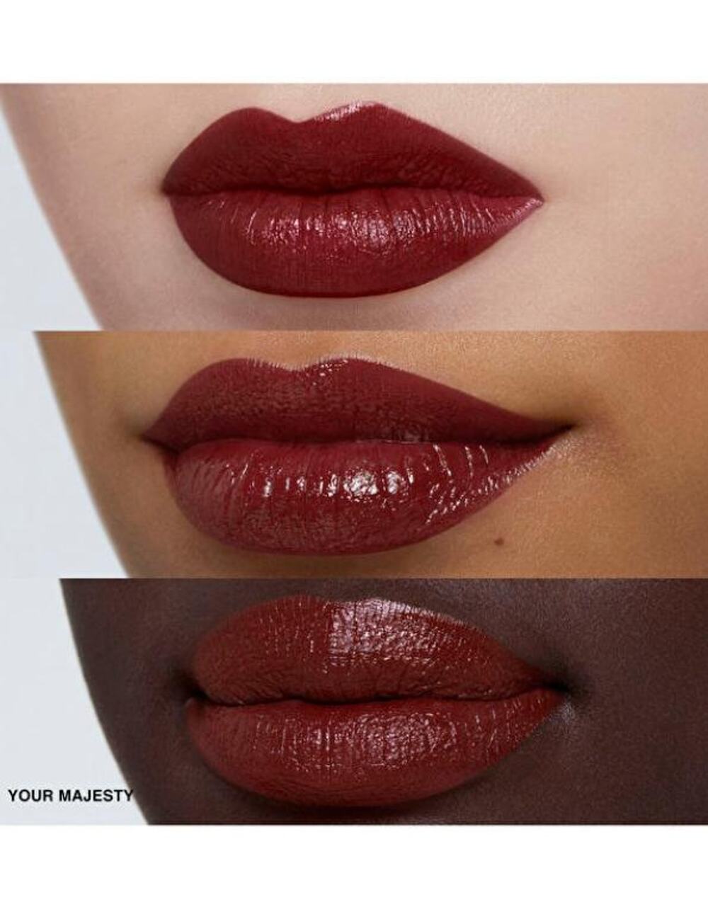 Bobbi Brown Luxe Lipstick in Your Majesty 666